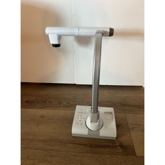 Elmo TT-12W Document Camera 12x Zoom 1080p HDMI 12v 1.3A NO Power Cord No Remote - Picture 2 of 6